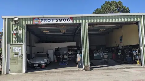 Prof Smog in Pinole