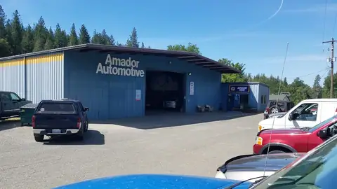 Amador Automotive in Pioneer