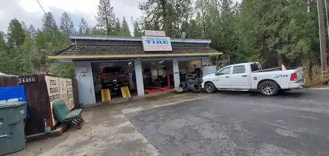 Pine Grove Tire in Pioneer