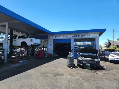 Pismo Beach Automotive in Pismo Beach