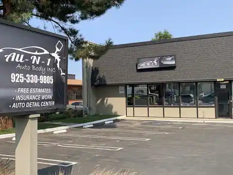 All-N-1 Auto Body in Pittsburg