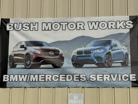 BMW Service-Bush Motor Works in Pittsburg