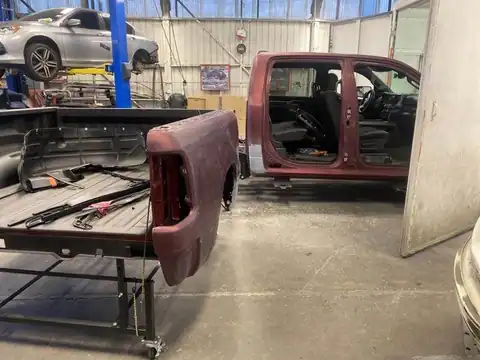 Collision Repair Inc in Pittsburg