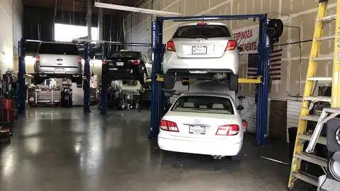 Espinoza Auto Experts in Pittsburg