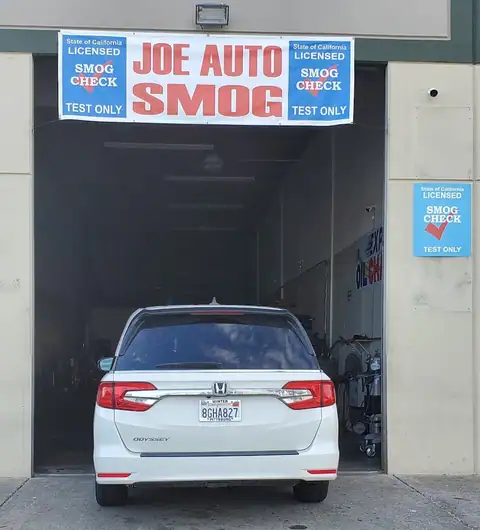 JOE AUTO SMOG in Pittsburg