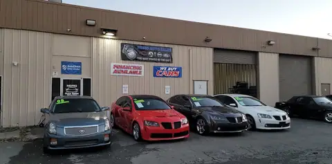 NEMO AUTO SALES in Pittsburg
