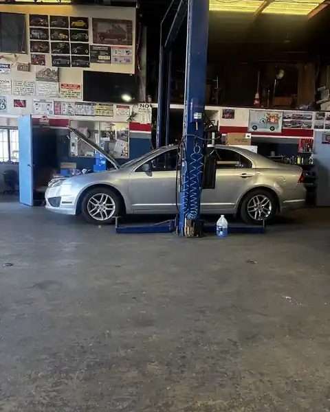 NICK'S AUTO CENTER LLC in Pittsburg