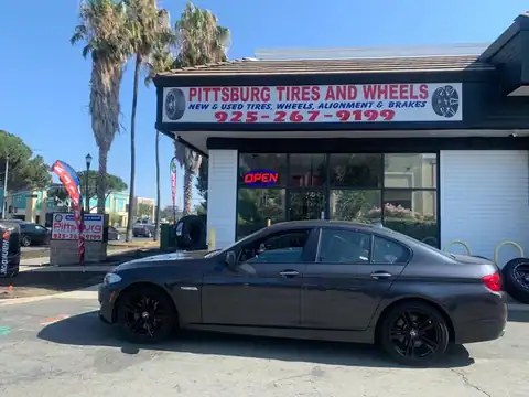Pittsburg Tires And Wheels in Pittsburg