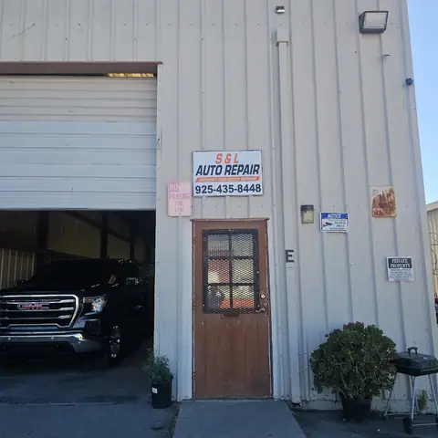 S&L auto repair in Pittsburg