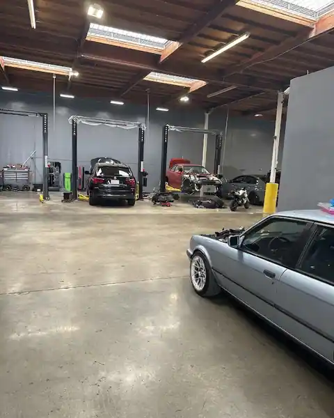 961 Motorsport in Placentia