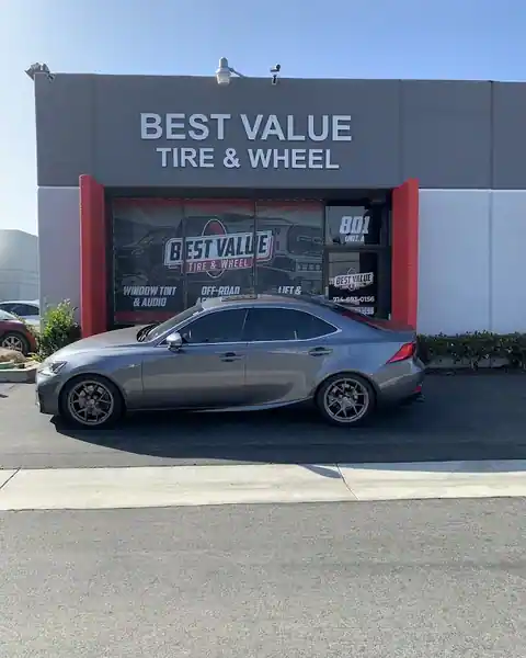 Best Value Tire and Wheel in Placentia