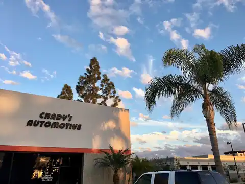 Crady's Automotive INC in Placentia