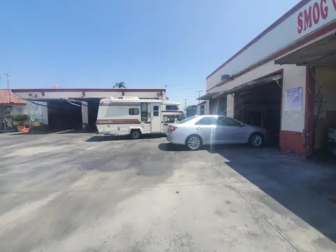 In & Out Smog Check Test Only in Placentia