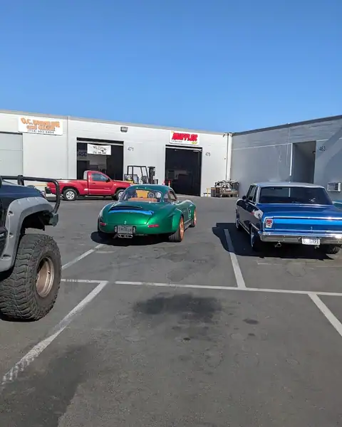 O.C. Driveline and gear Inc in Placentia