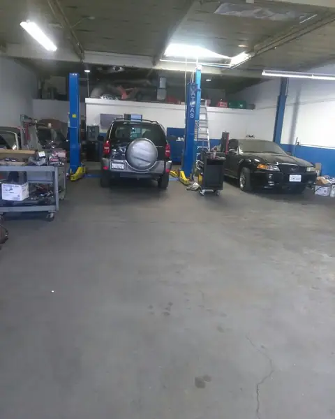 Precision Motors in Placentia