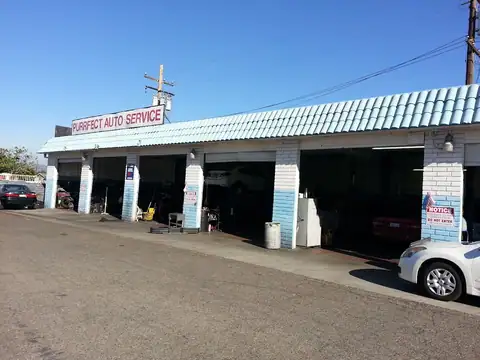 Purrfect Auto Service in Placentia
