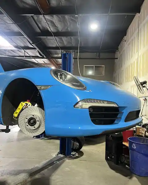 Speedwagon Autobody - Collision Repair in Placentia