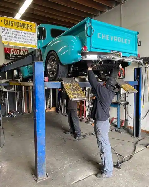 Casper's Muffler & Hitch in Placerville