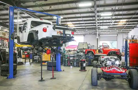 CloakWorks 4x4 - Building Your Adventure in Placerville