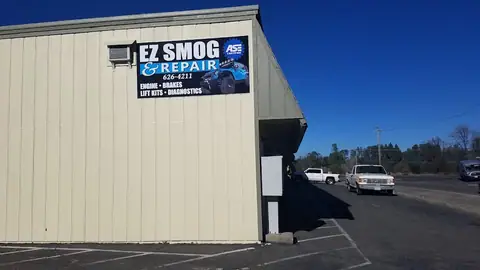 EZ Smog & Automotive Repair in Placerville