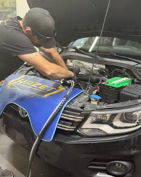German Auto Werks in Placerville