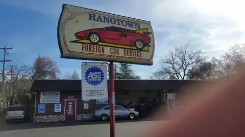 Hangtown Foreign Car Service - El Dorado County Auto Repair in Placerville