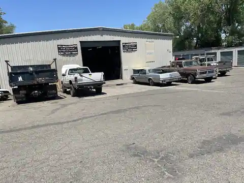 JR's Automotive in Placerville
