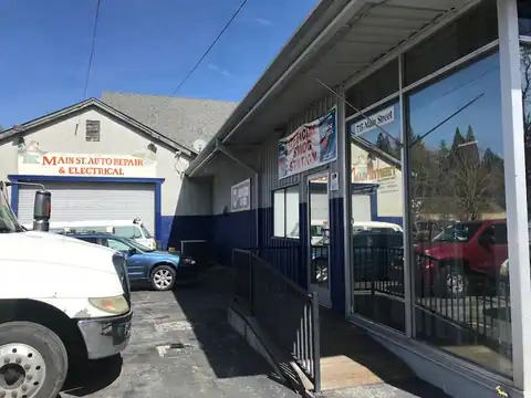 Main Street Automotive in Placerville