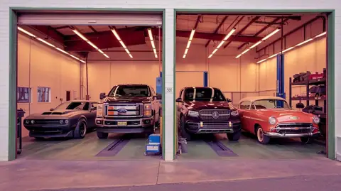 Placerville Body Shop Inc in Placerville
