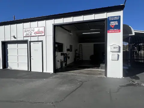 Smog Ace in Placerville