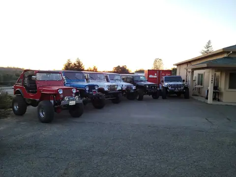 Stretch Fab Works in Placerville