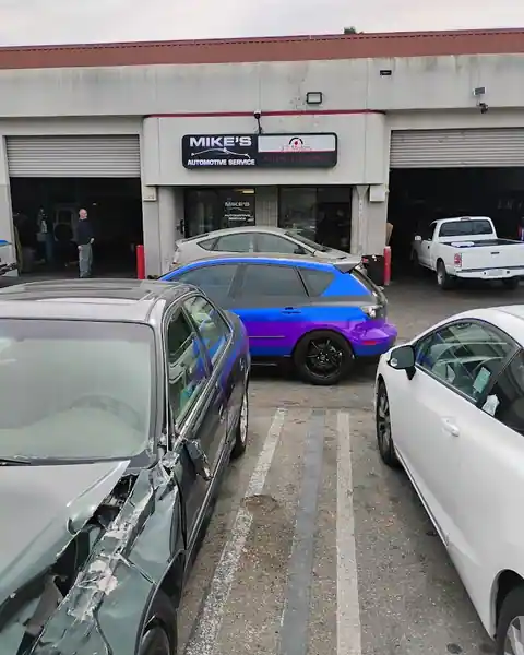 Mike's Automotive Service in Pleasant Hill
