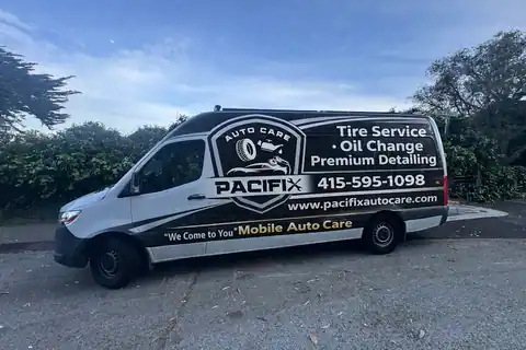 PaciFiX Auto Care | Mobile Service in Pleasant Hill