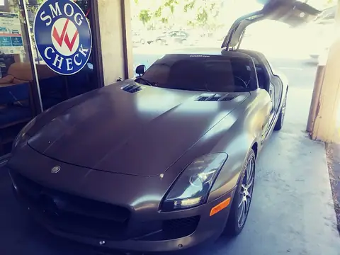 VIP Smog Center in Pleasant Hill