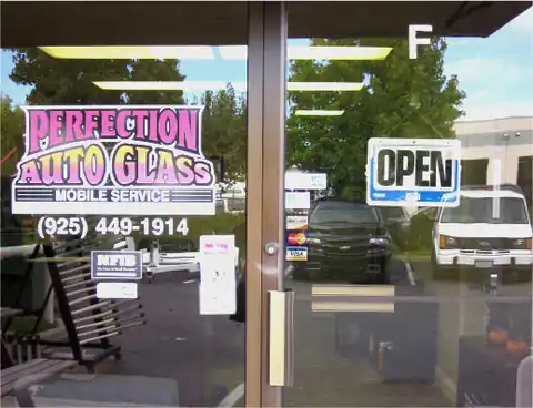 Perfection Auto Glass in Pleasanton