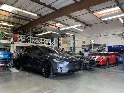 RJ's Paint Shop Auto Body in Pleasanton