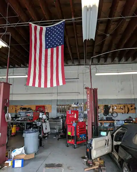 Santa Rita Auto Sales & Service in Pleasanton