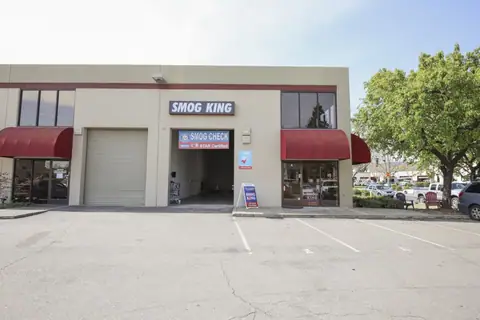 Smog King in Pleasanton