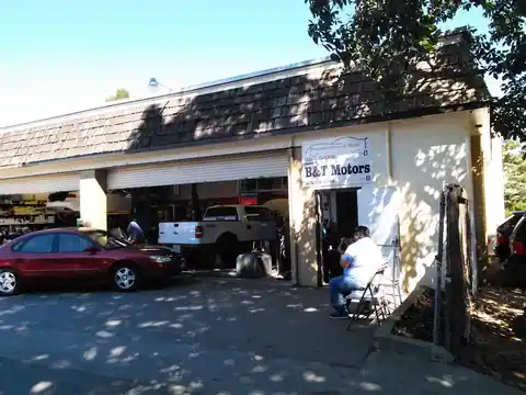 Superior Autowerks in Pleasanton