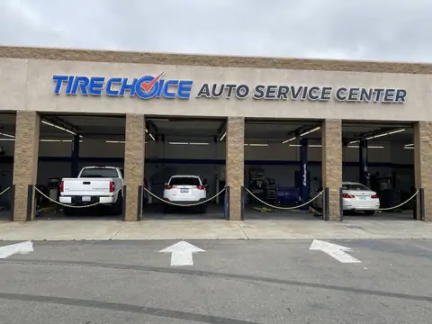 Tire Choice Auto Service Centers in Pleasanton