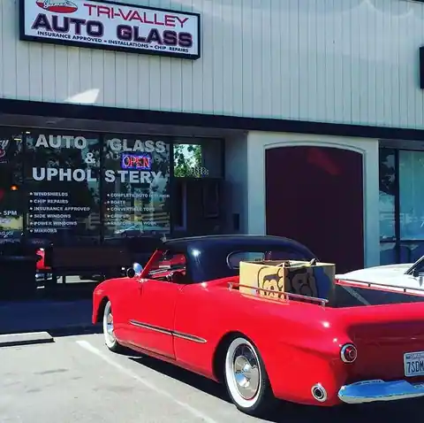 Tri Valley Auto Glass in Pleasanton