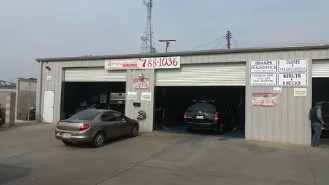 AZTECA Auto Concepts in Porterville