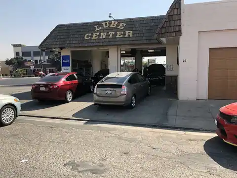 C & L Lube Center in Porterville