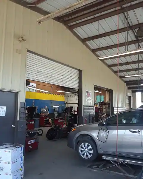 Carroll's Tire Warehouse in Porterville