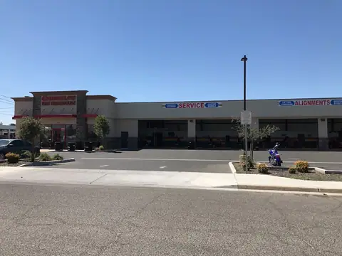 Carrolls Tire Warehouse in Porterville