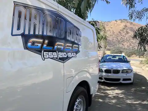 Diamond Edge Glass in Porterville