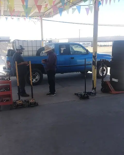 Garcia's Tires in Porterville