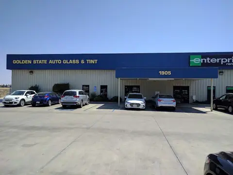 Golden State Auto Glass in Porterville