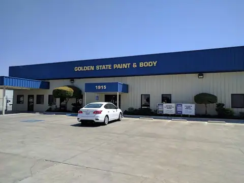 Golden State Paint & Body in Porterville