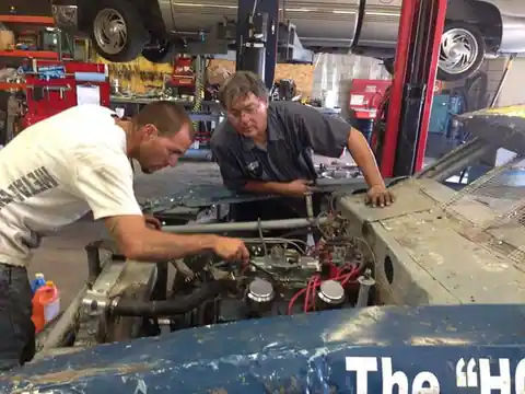Lloyds Transmission in Porterville